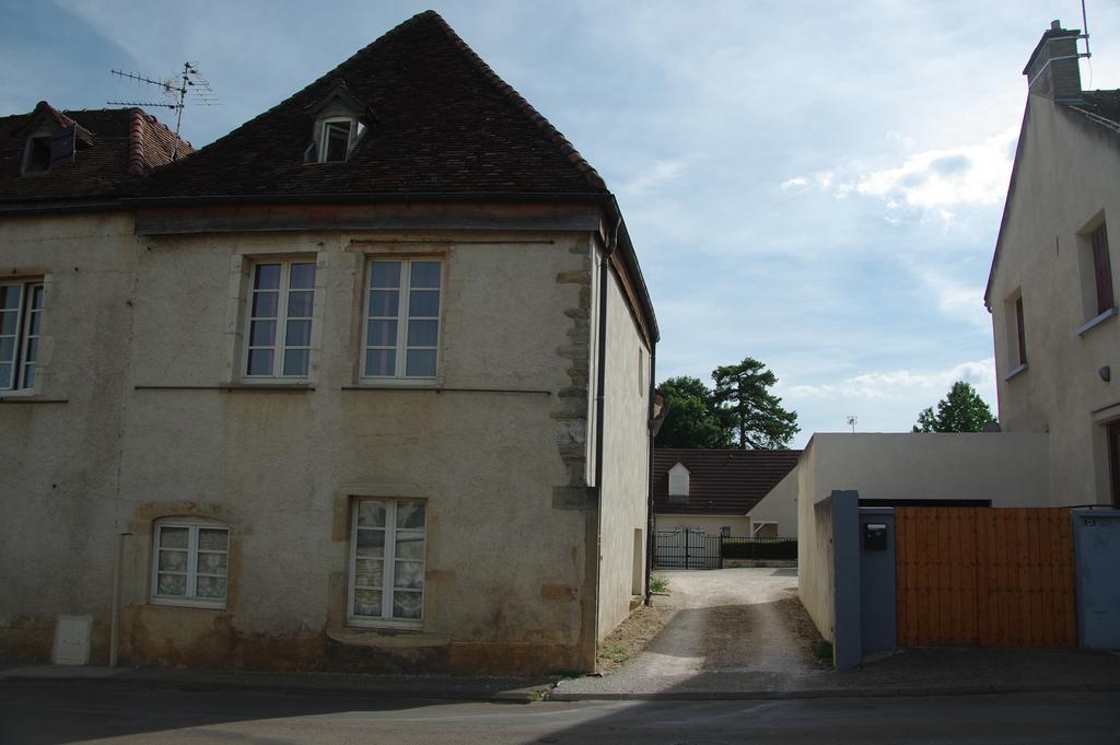 Appartement La Poulotte Couchey Exterior photo