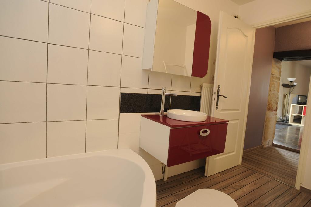 Appartement La Poulotte Couchey Exterior photo